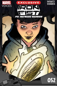 Pei: Wayward Warrior, Part 2