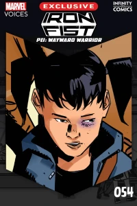 Pei: Wayward Warrior, Part 4