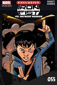 Pei: Wayward Warrior, Part 5