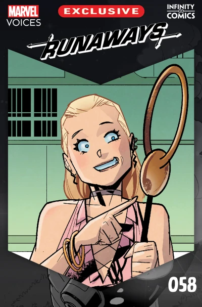 Cover of The Runaways Part 1