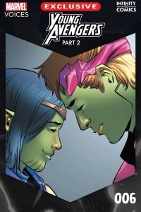 Young Avengers Part 2