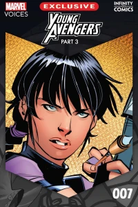 Young Avengers Part 3