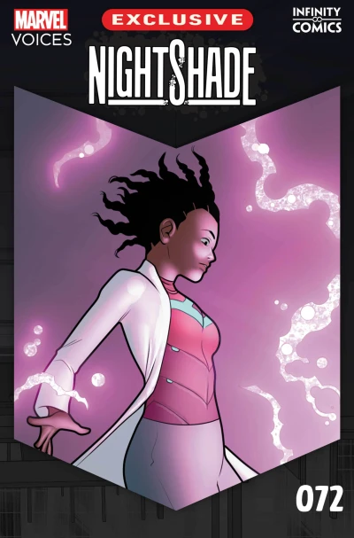 Cover of Nightshade, Part 2