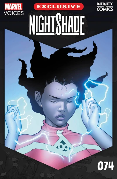 Cover of Nightshade, Part 4