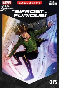 Loki Presents: The Bifrost and Furious!