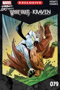 Loki Presents: White Tiger & Kraven The Hunter, Part 2