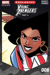 Young Avengers Part 4