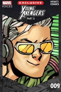 Young Avengers Part 5