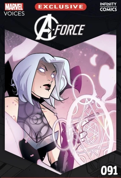 Cover of A-Force, Part 7