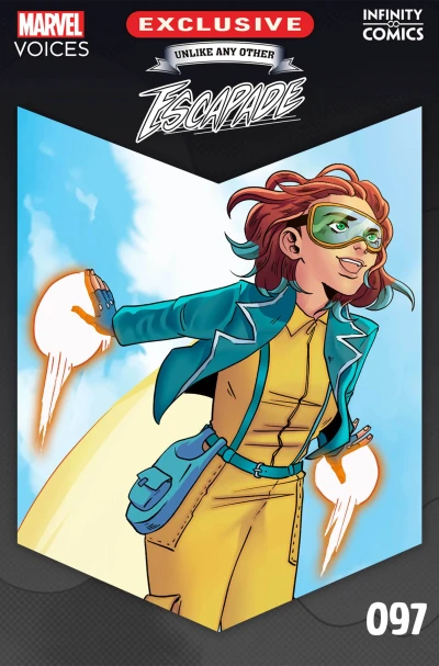 Cover of Unlike Any Other - Part 3 of 6