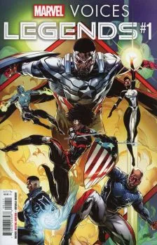 Cover of Powers for the People; Do You Remember When?; Deathlok the Demolished; The World is Not Ready;