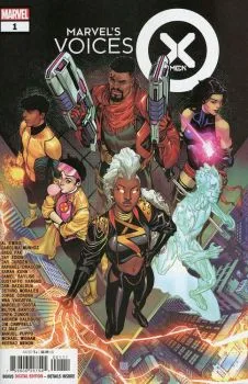 Cover of Issue #1