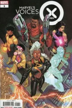 Issue #1