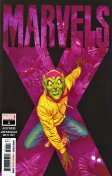Cover of Issue #1