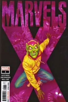 Issue #1
