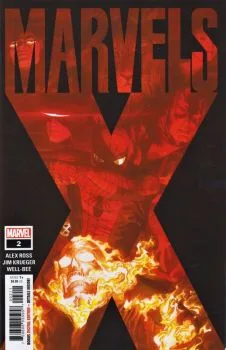 Cover of Issue #2