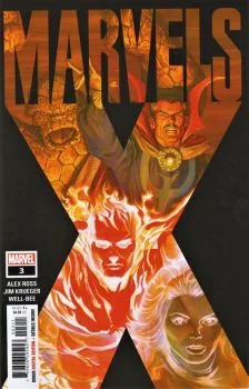 Cover of Issue #3