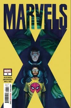 Cover of Issue #6