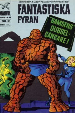 Fantastiska Fyran
