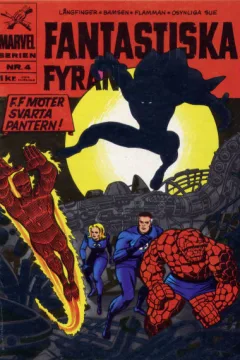 Fantastiska fyran