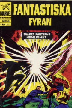 Fantastiska fyran