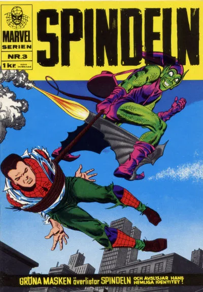 Cover of Spindeln