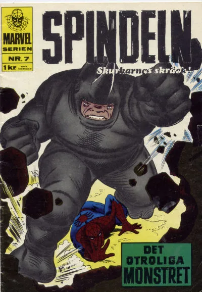 Cover of Spindeln