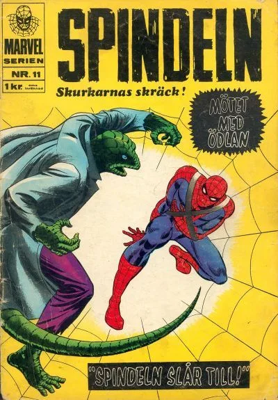 Cover of Spindeln