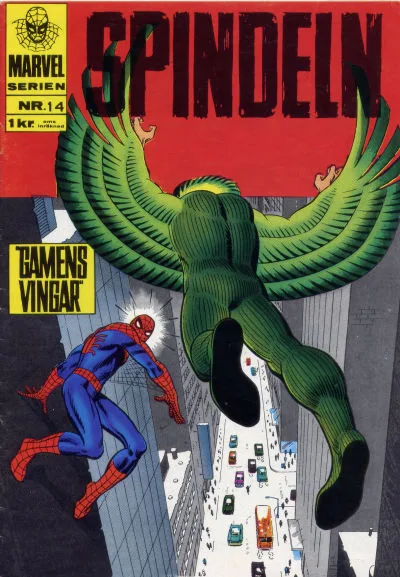 Cover of Spindeln