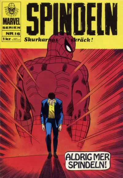 Cover of Spindeln