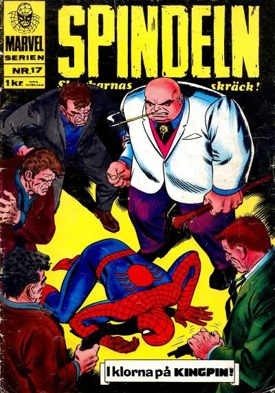 Cover of Spindeln