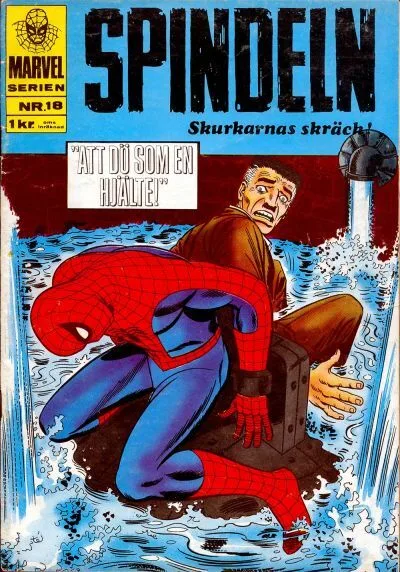 Cover of Spindeln