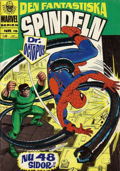 Cover of Spindeln