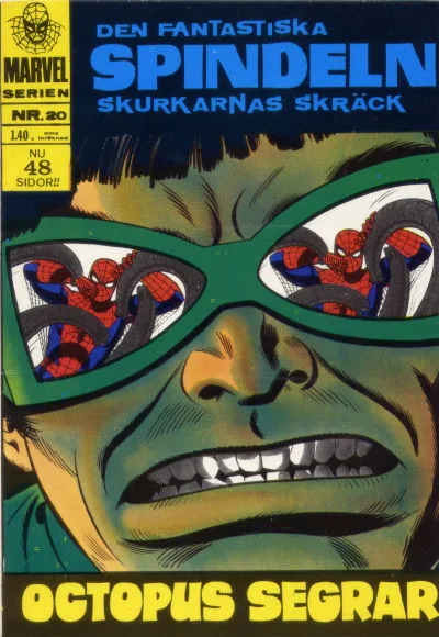 Cover of Spindeln