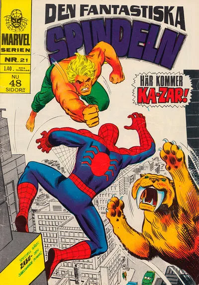 Cover of Spindeln