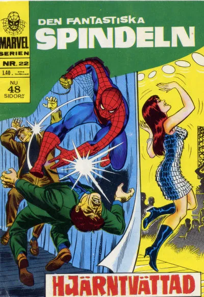 Cover of Spindeln