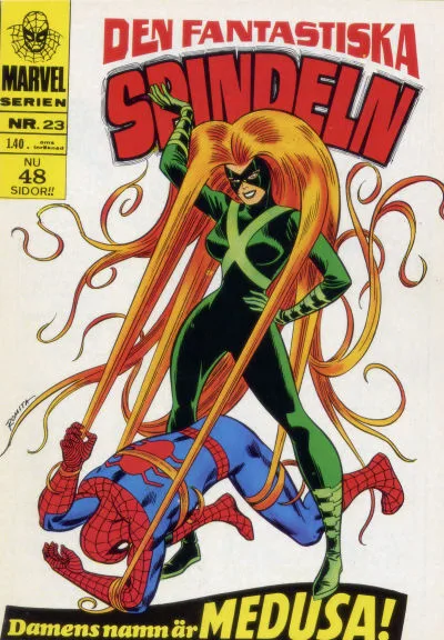 Cover of Spindeln