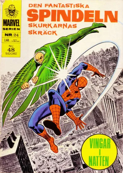 Cover of Spindeln