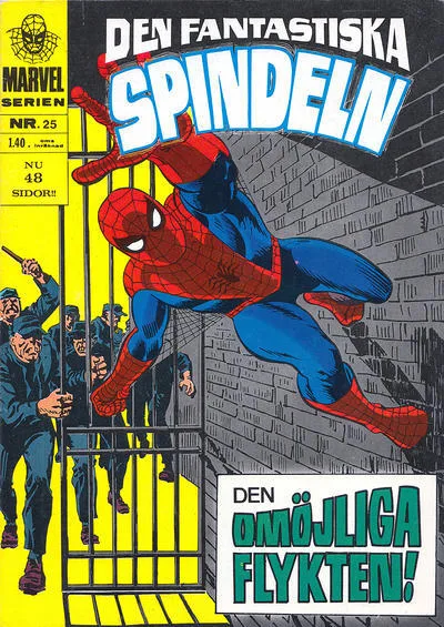 Cover of Spindeln