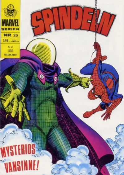 Cover of Spindeln