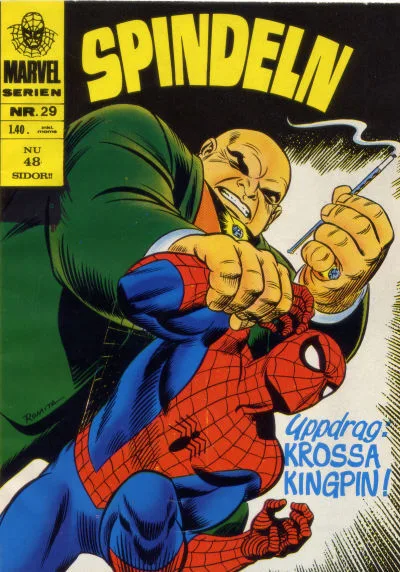 Cover of Spindeln