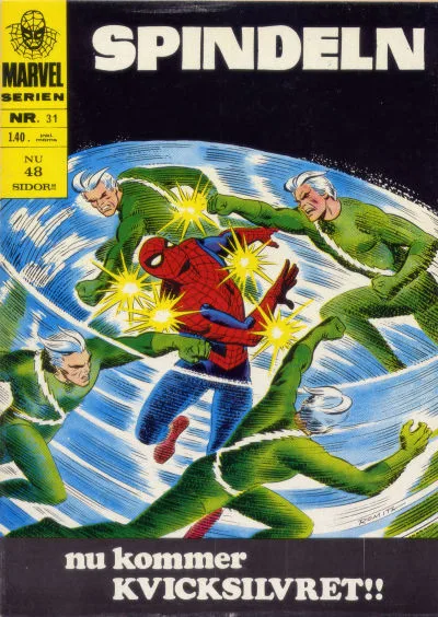 Cover of Spindeln