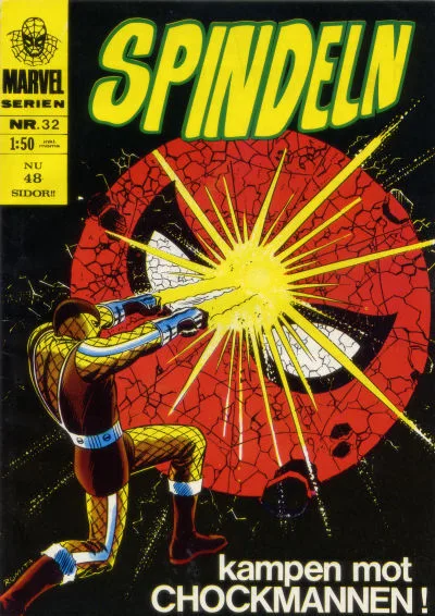 Cover of Spindeln