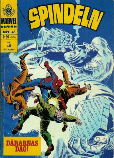Cover of Spindeln