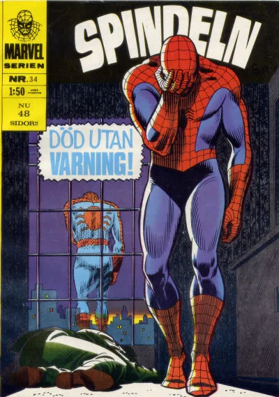 Cover of Spindeln