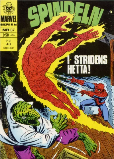 Cover of Spindeln