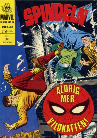 Cover of Spindeln