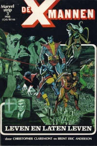 Issue #3