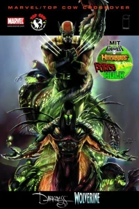 Wolverine/Darkness