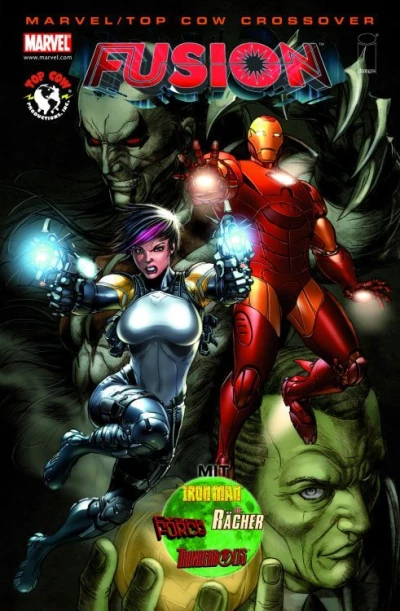 Cover of Fusion